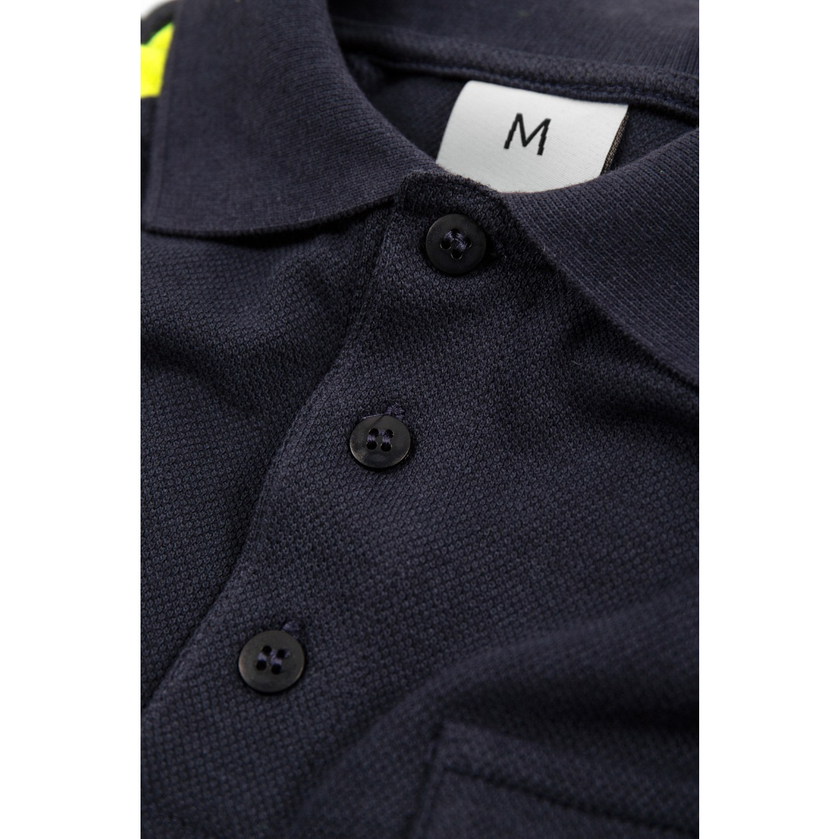 Flamestat långärmad pikétröja 784 PFLA