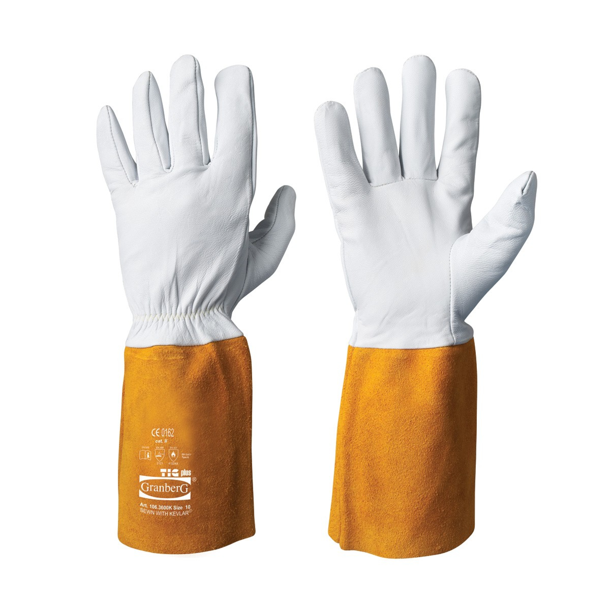 Argonhandskar 12 par