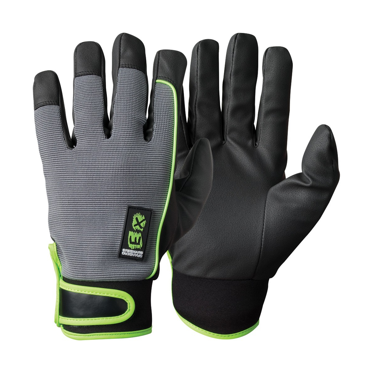 EX® montagehandskar 12 par