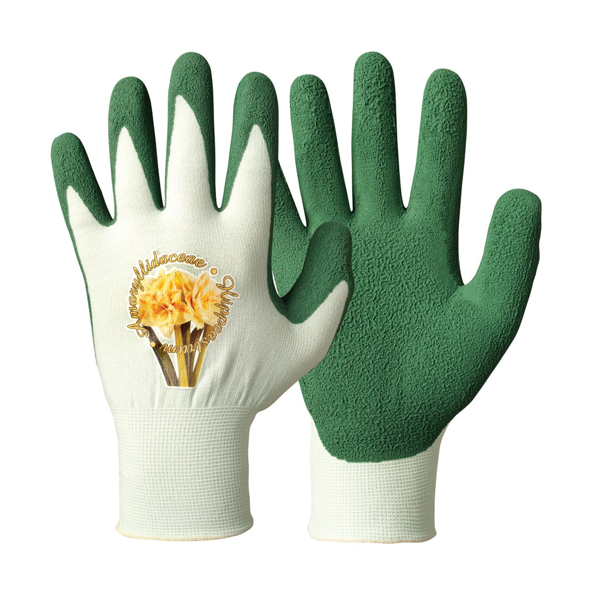 Trädgårdshandskar 12 par