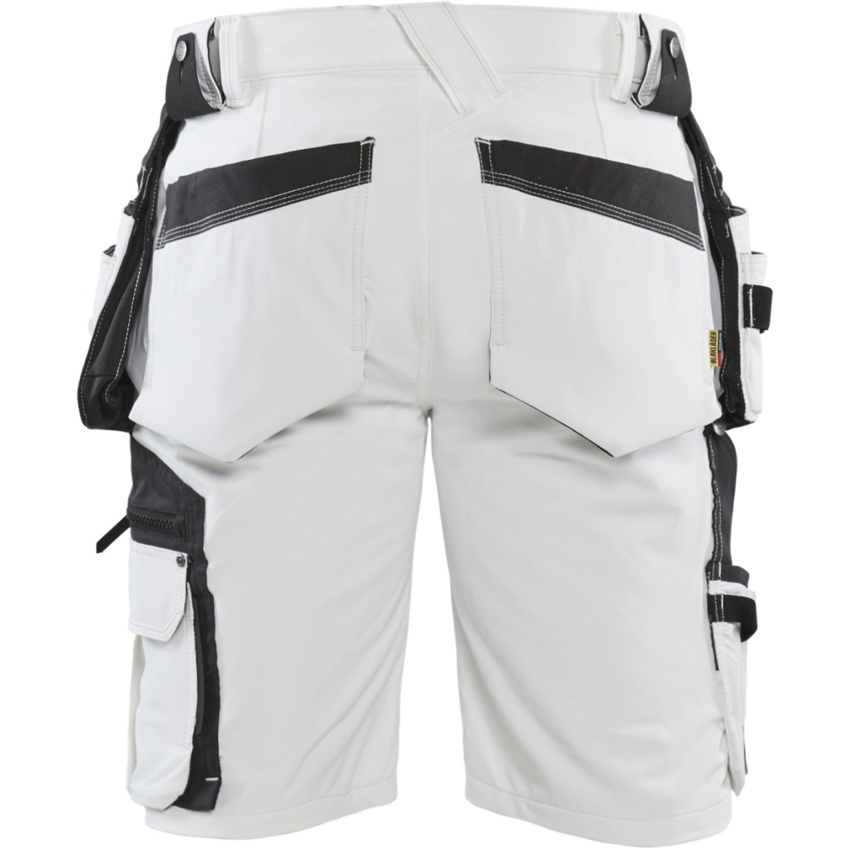 Målarshorts 4-vägsstretch