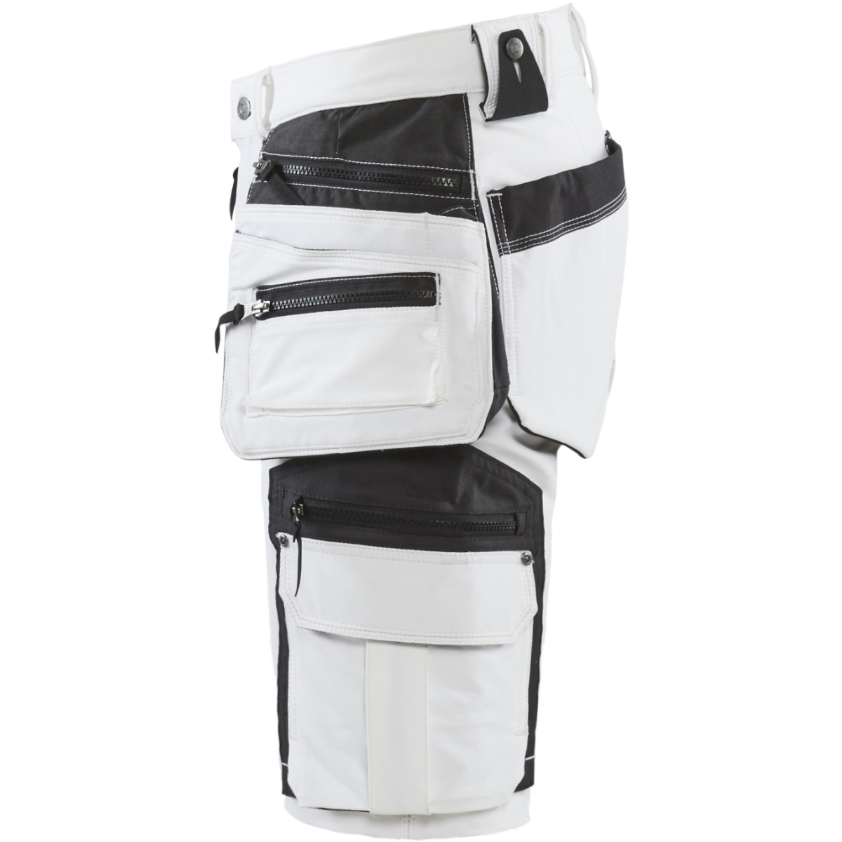 Målarshorts 4-vägsstretch