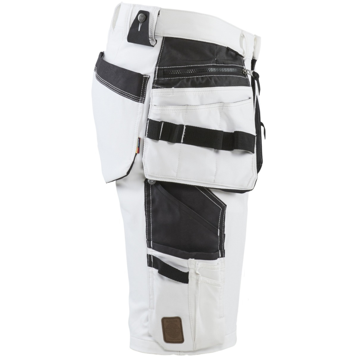 Målarshorts 4-vägsstretch