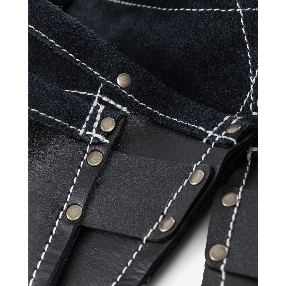 Snikki Verktygsbälte 9336L LTHR, vänsterhänt