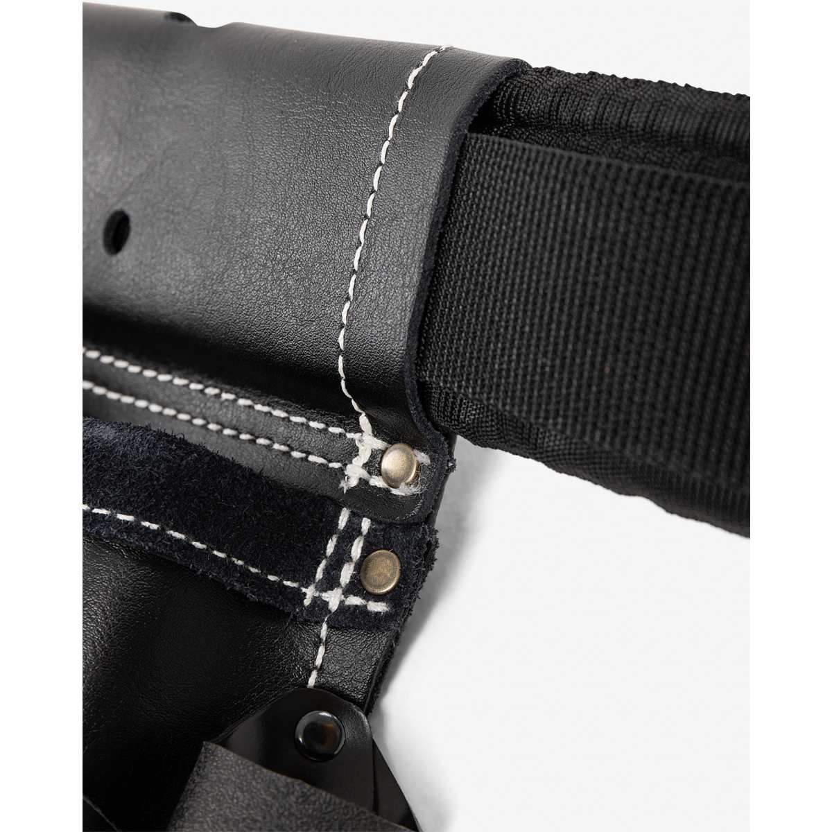 Snikki Verktygsbälte 9336L LTHR, vänsterhänt