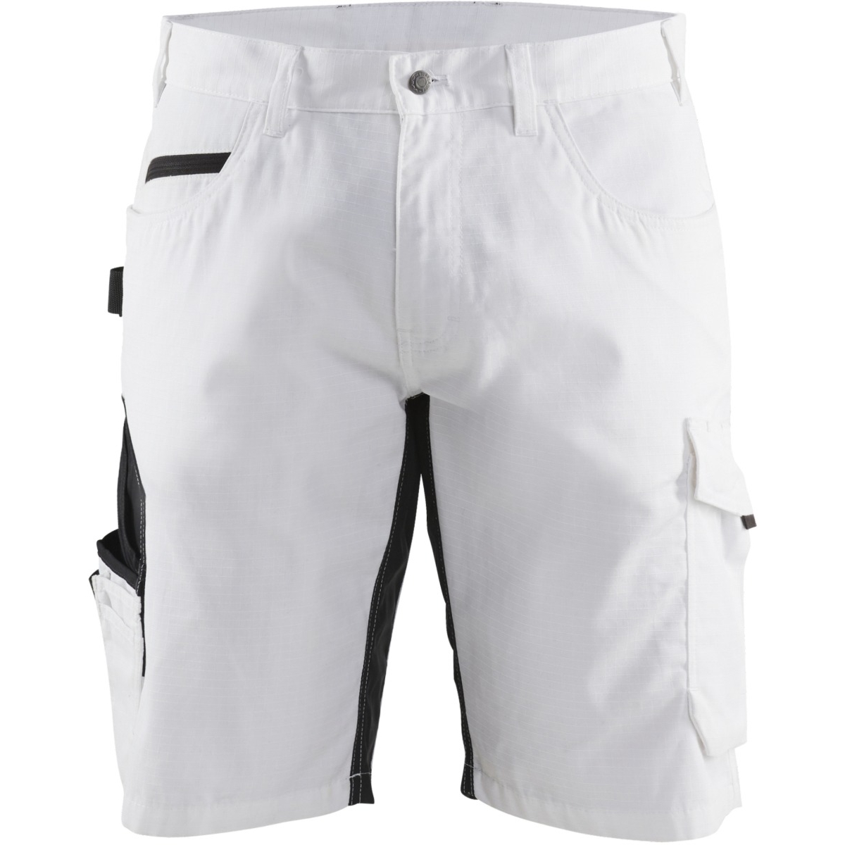 Målarshorts med stretch