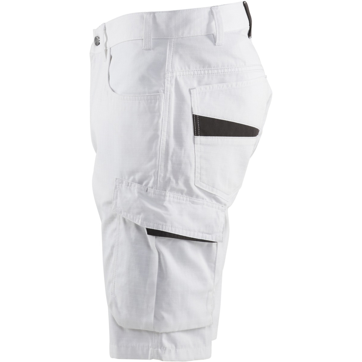 Målarshorts med stretch