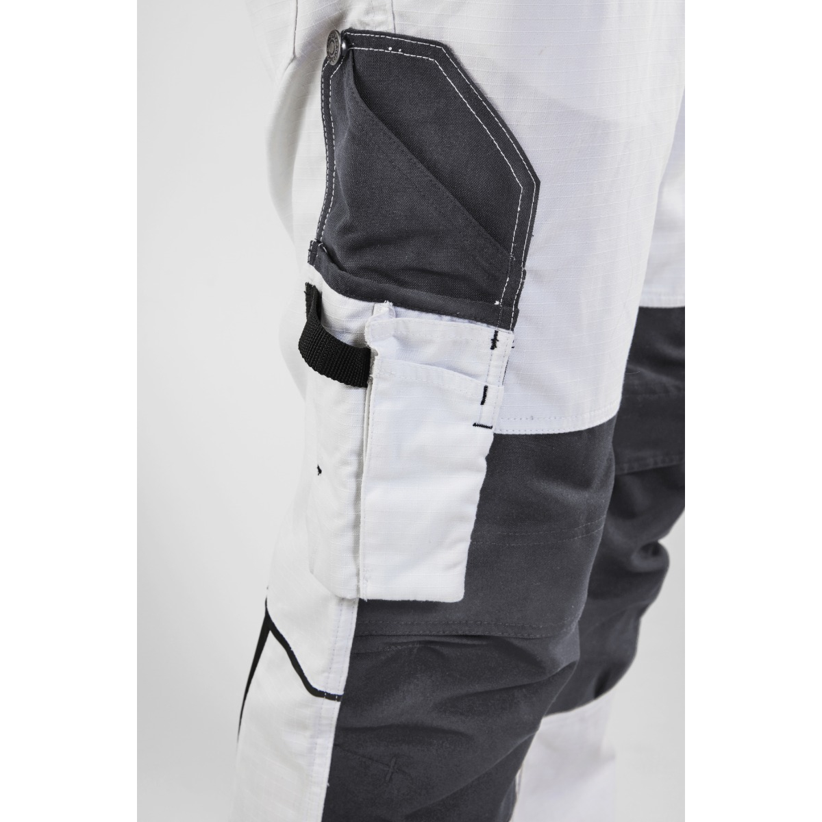 1095 Målarbyxa med stretch