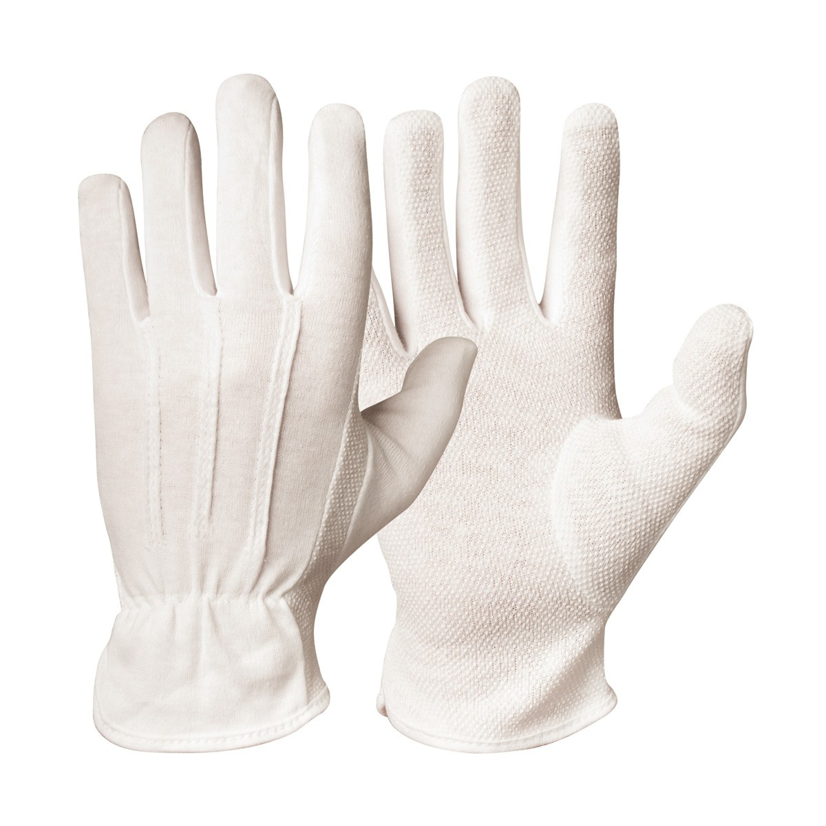  Bomullshandskar, 12 par