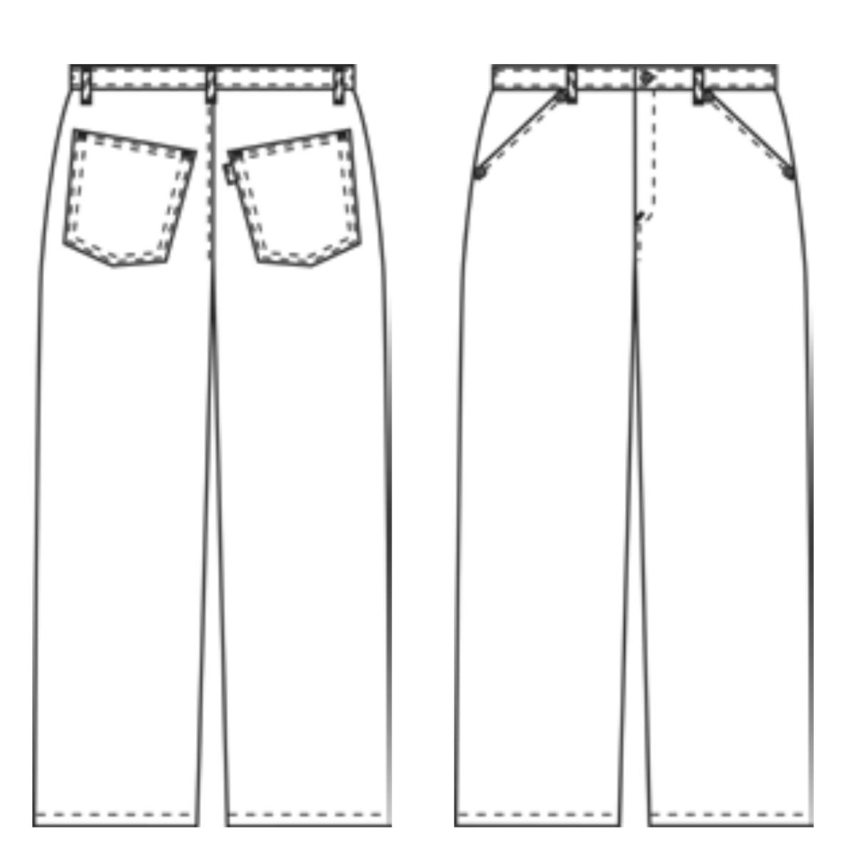 Dambyxor, Club Classic