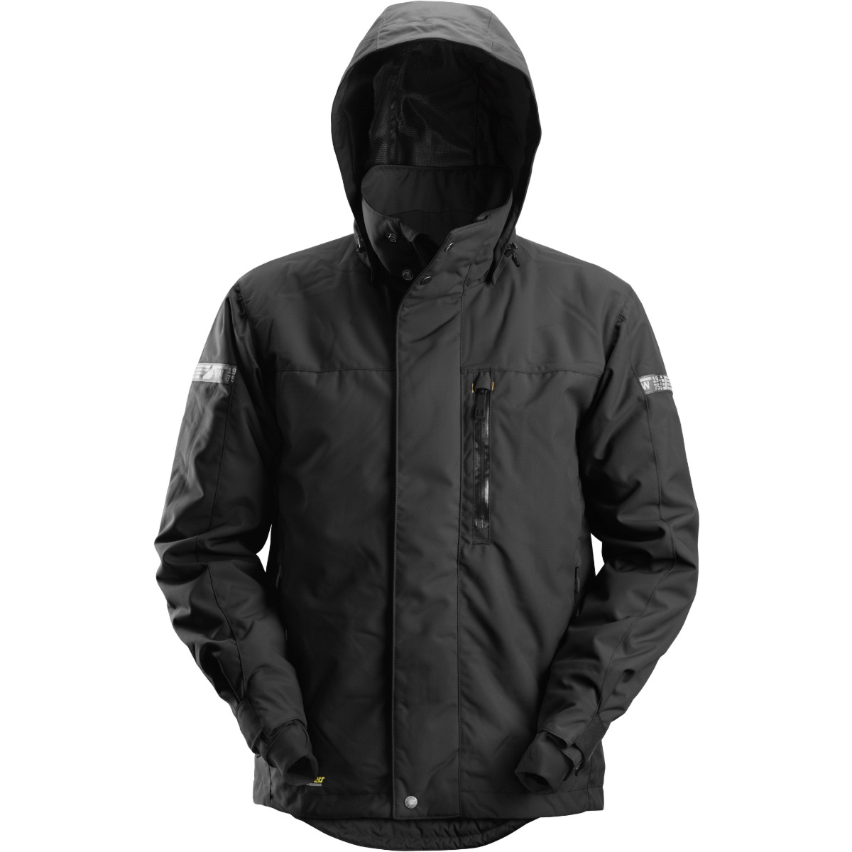 Vattentät 37.5®-fodrad jacka