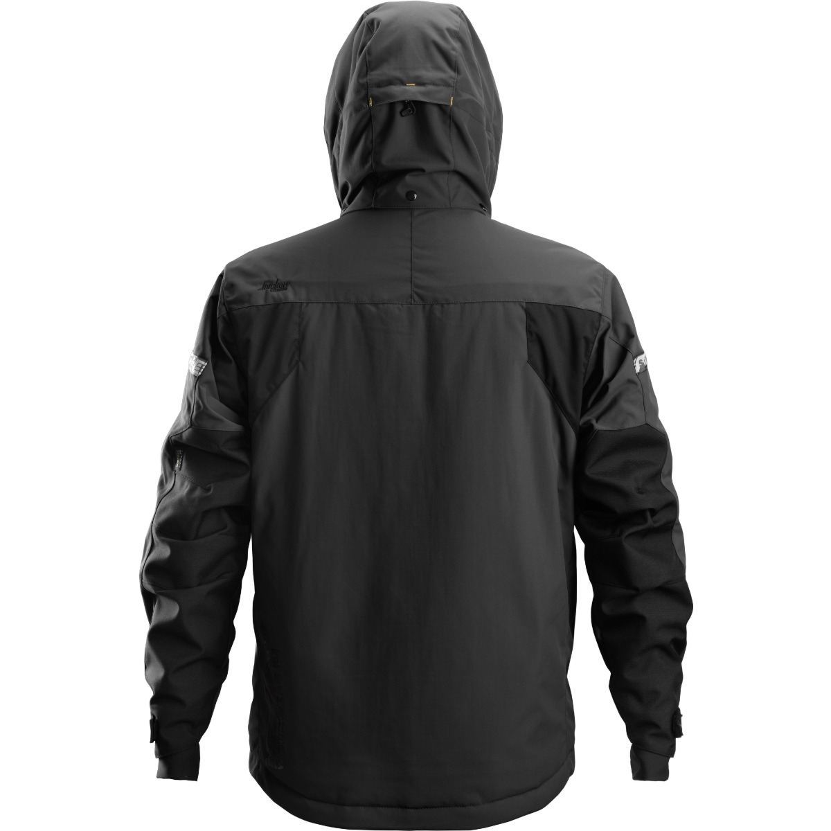 Vattentät 37.5®-fodrad jacka