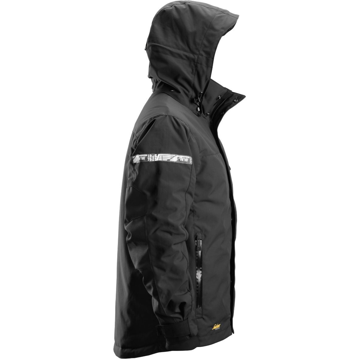 Vattentät 37.5®-fodrad jacka