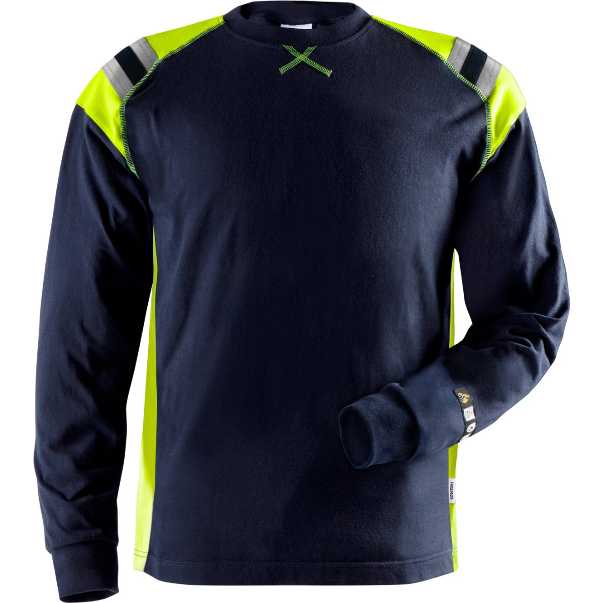 Flamestat Långärmad T-shirt 7072 TFLH