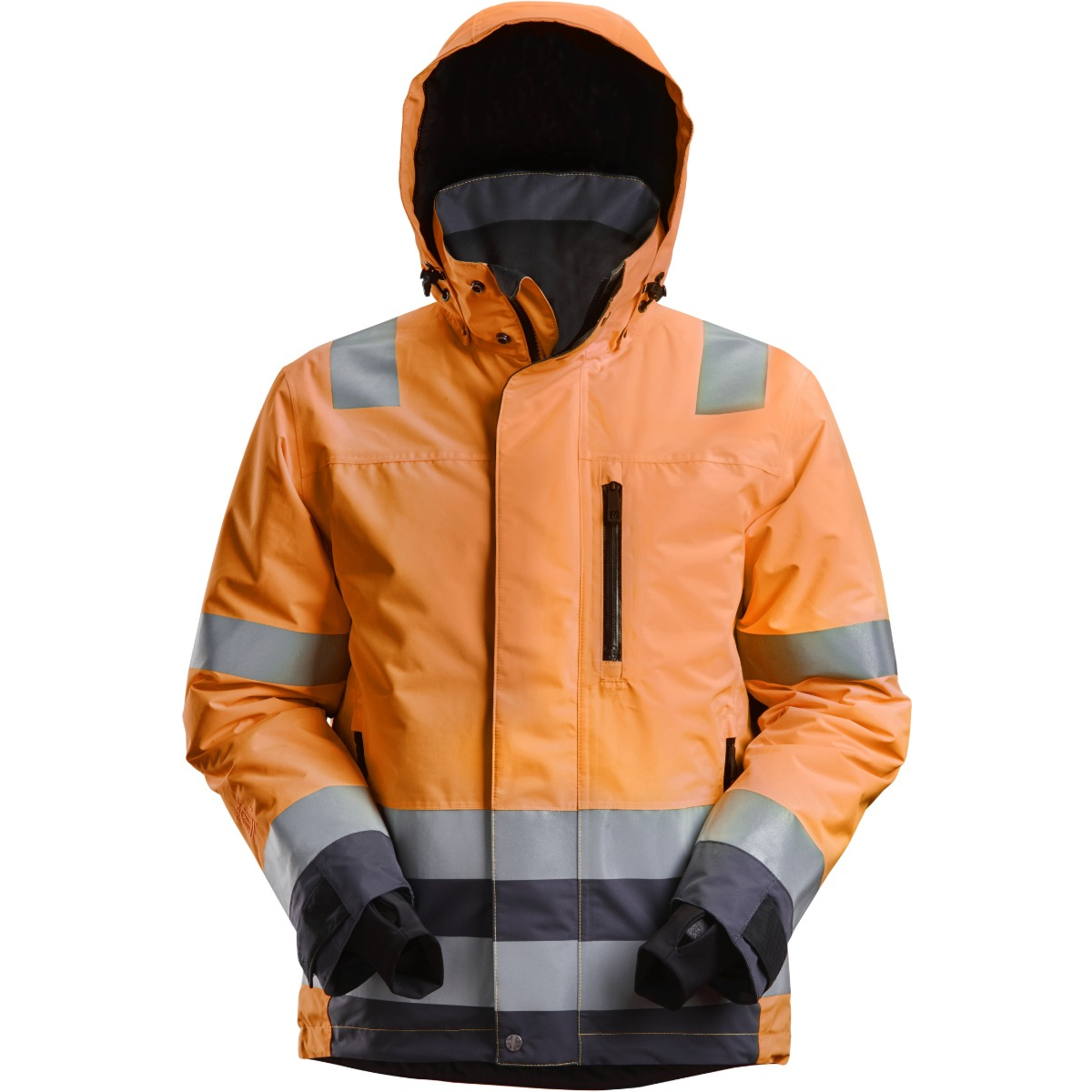 Fodrad varseljacka, klass 3