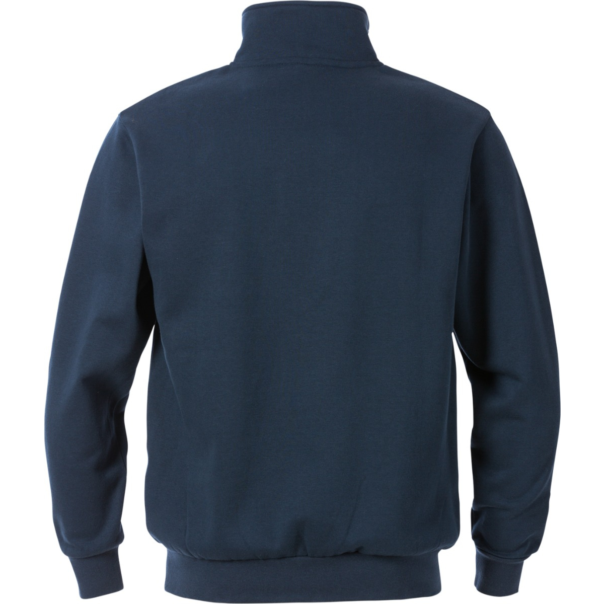 Acode sweatshirt med kort dragkedja 1737 SWB