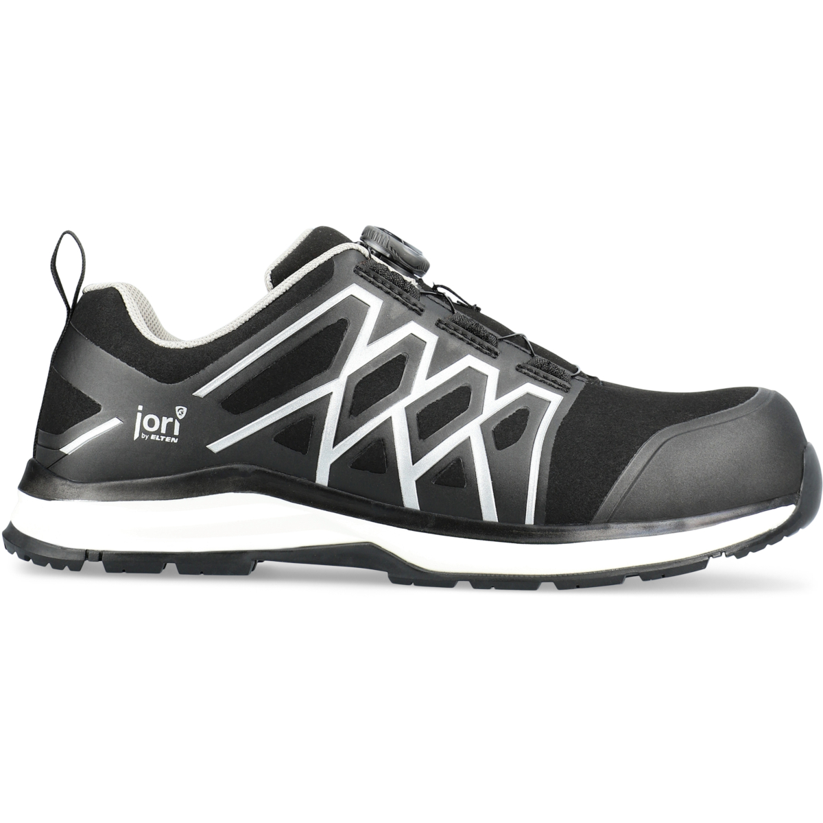 12081 Jo SWIFT BOA® Black Low