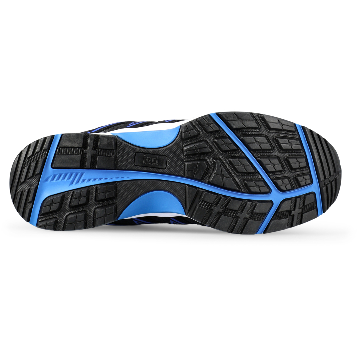  12171 Jo SPEEDY BOA® Black-Blue Low