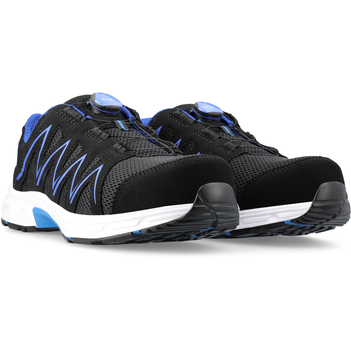  12171 Jo SPEEDY BOA® Black-Blue Low