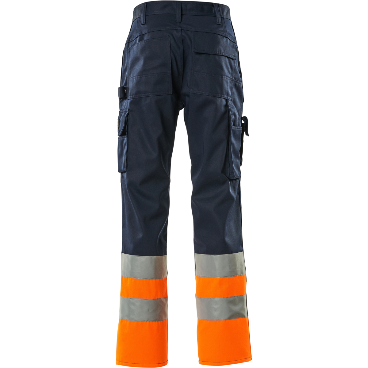 Byxor med knäfickor