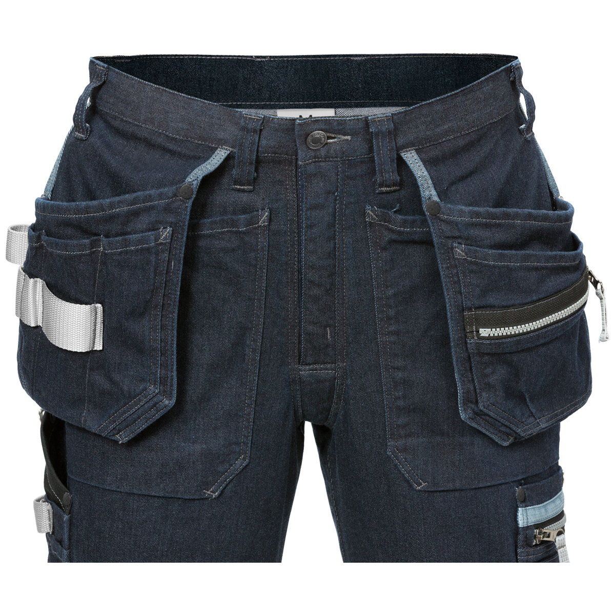 Hantverkarjeans stretch 2131 DCS