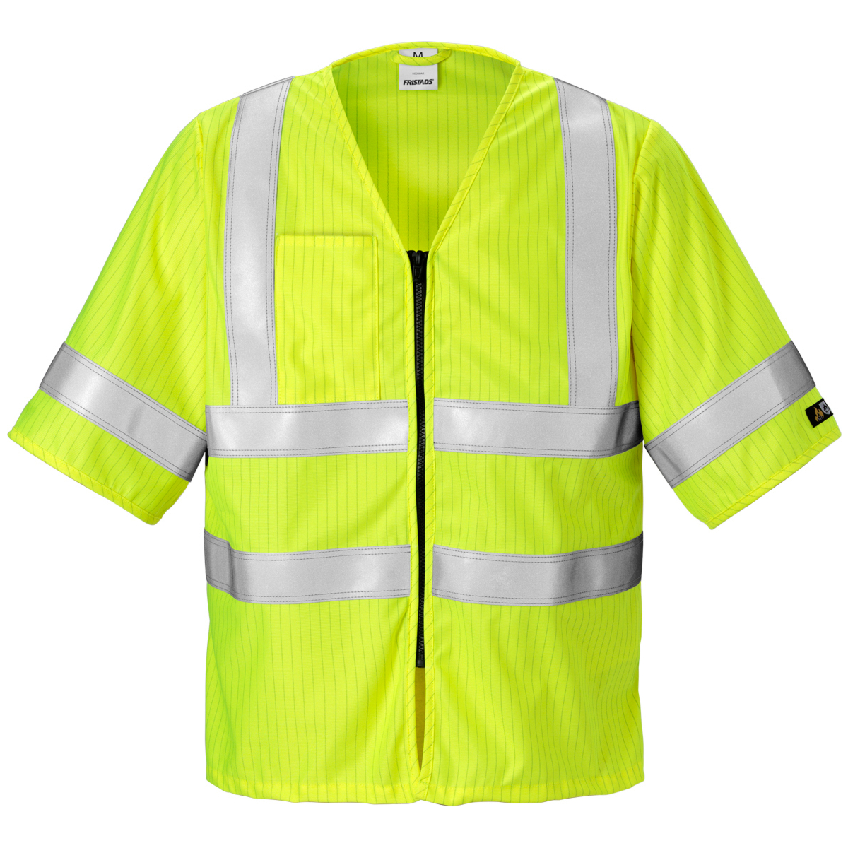 Flamskyddad väst 5023 FHA, klass 3