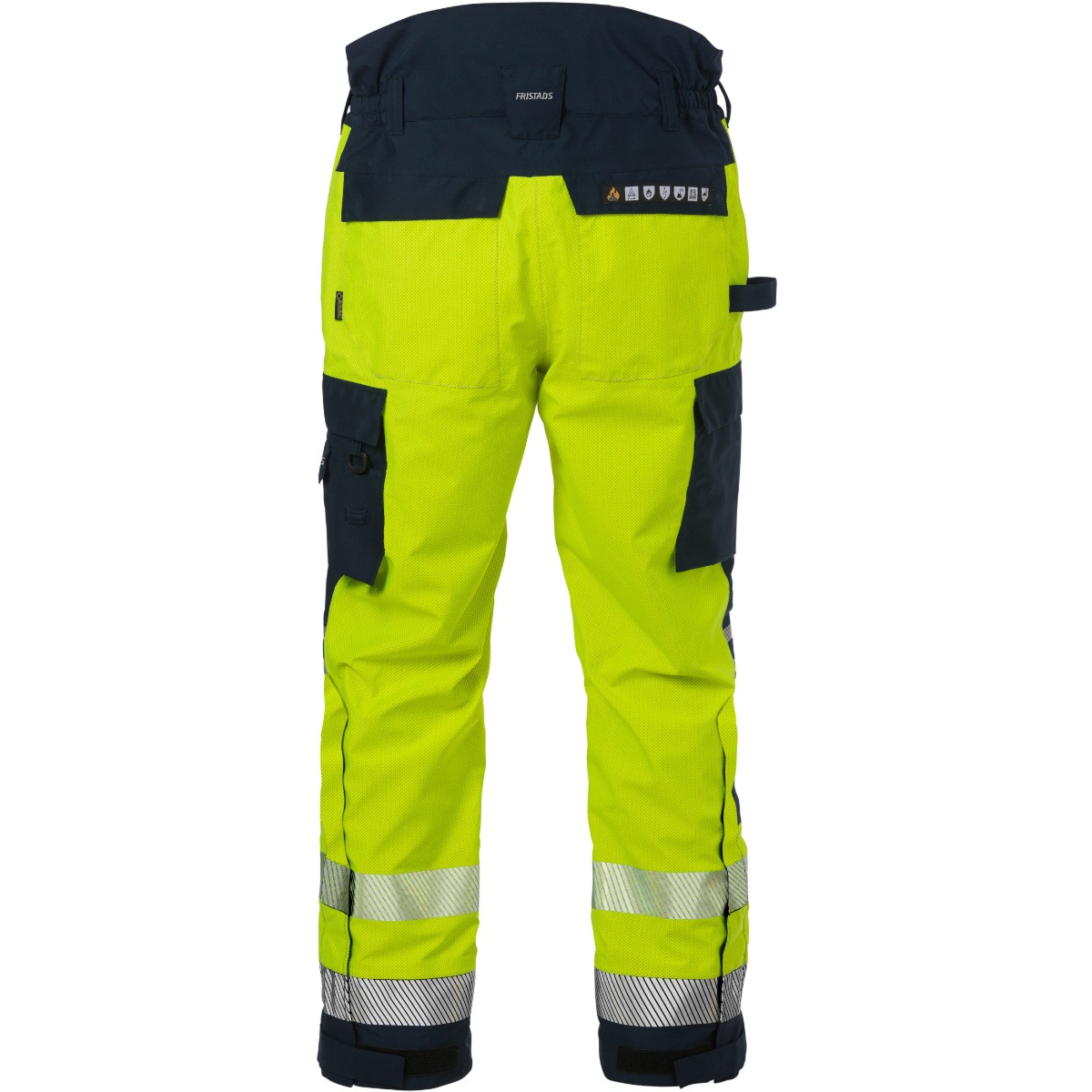 Flamestat GORE-TEX PYRAD® skalbyxa 2095 GXE, klass 2