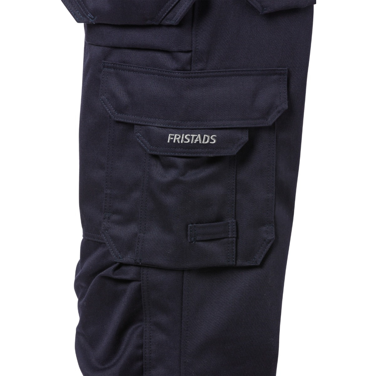 Flamskyddad hantverkarbyxa 2586 FLAM, klass 1