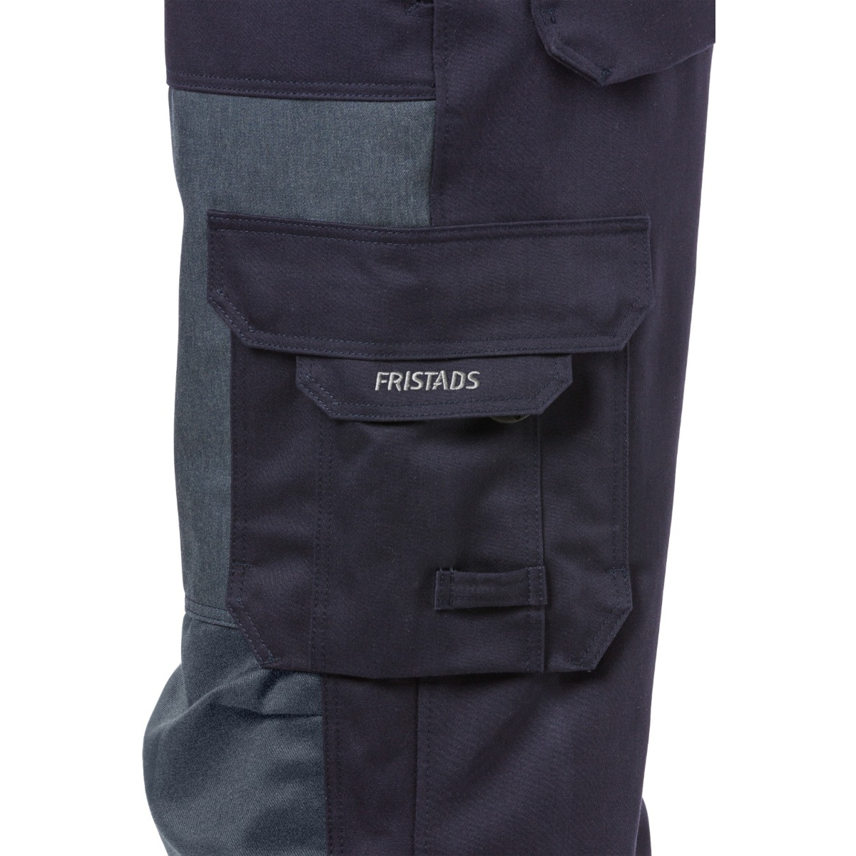 Flamskyddad byxa 2587 FLAM, klass 1