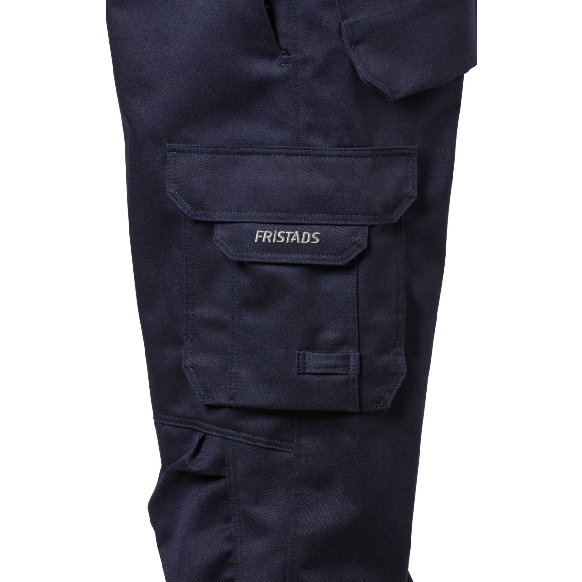 Flamskyddad overall 8084 FLAM, klass 3