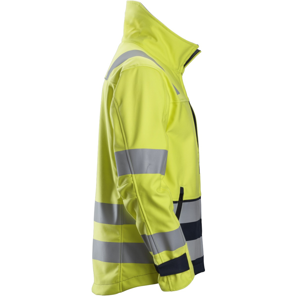 Softshelljacka varsel, kl 3