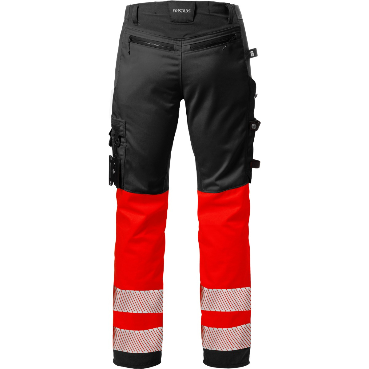 Varsel hantverkarbyxa stretch 2706 PLU, klass 1