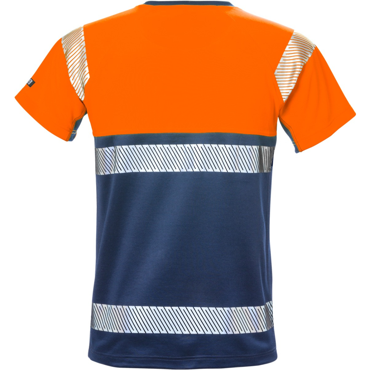 Varsel T-shirt 7518 THV, klass 1