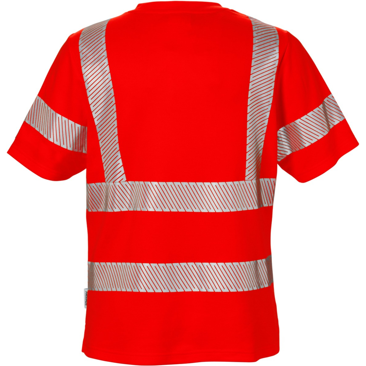 Varsel T-shirt 7458 THV klass 2, dam