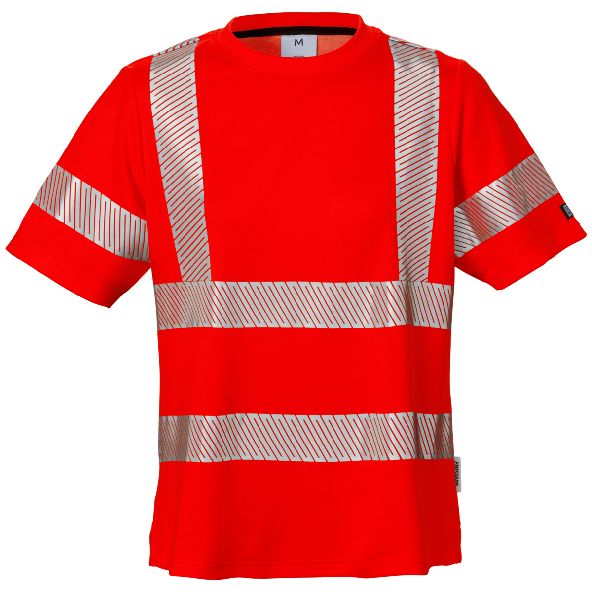 Varsel T-shirt 7458 THV klass 2, dam