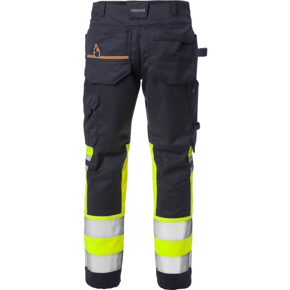 Flamestat hantverkarbyxa stretch 2163 ATHF, klass 1