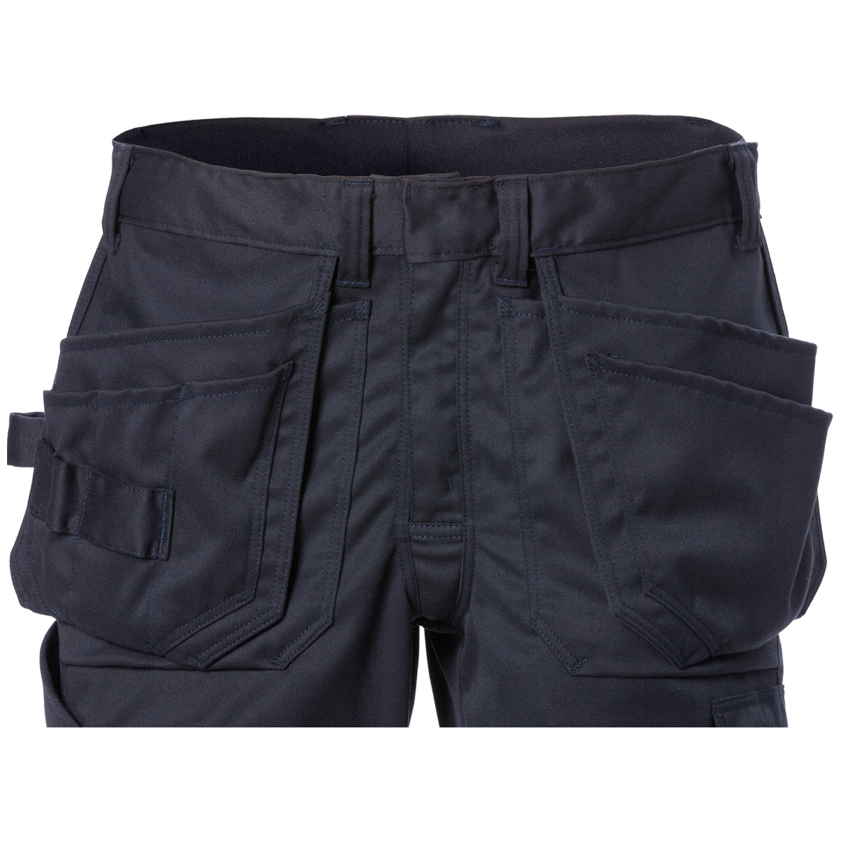 Flamestat hantverkarbyxa stretch 2163 ATHF, klass 1