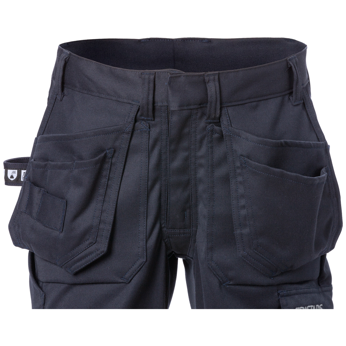 Flamestat hantverkarbyxa stretch 2171 ATHF klass 1, dam