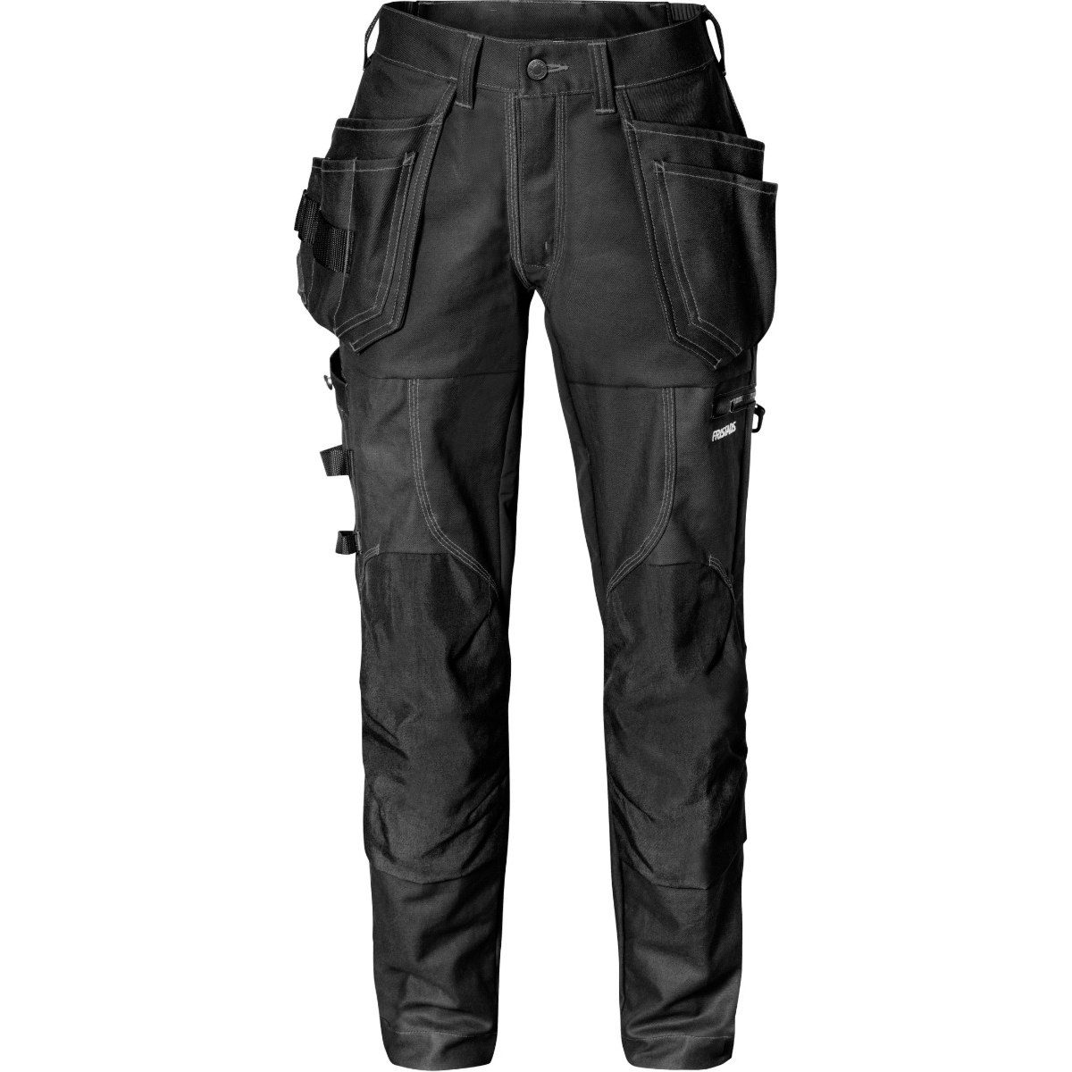 Hantverkarbyxa stretch 2605 FASG, dam