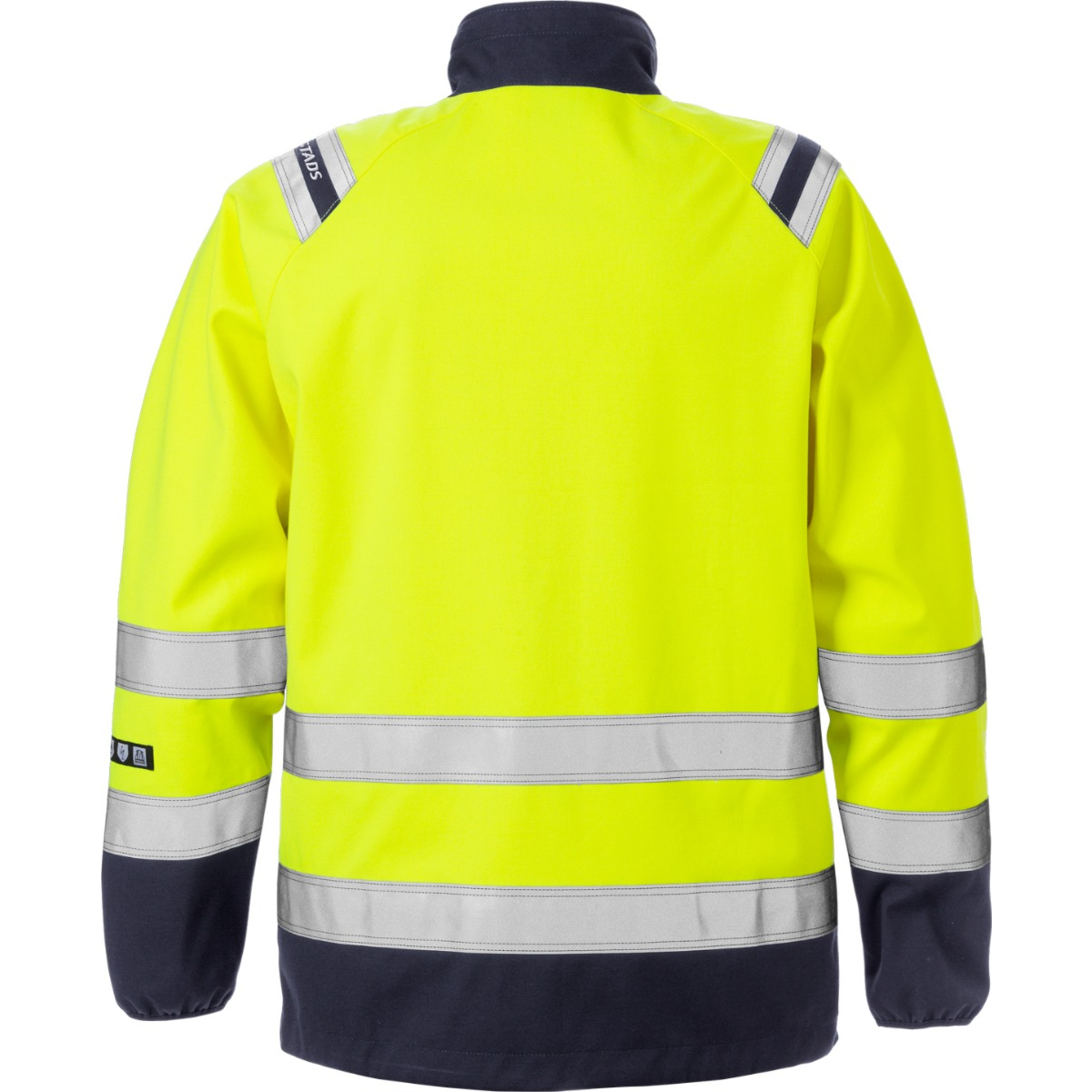 Flamestat softshell-jacka 4076 FSS klass 3, dam