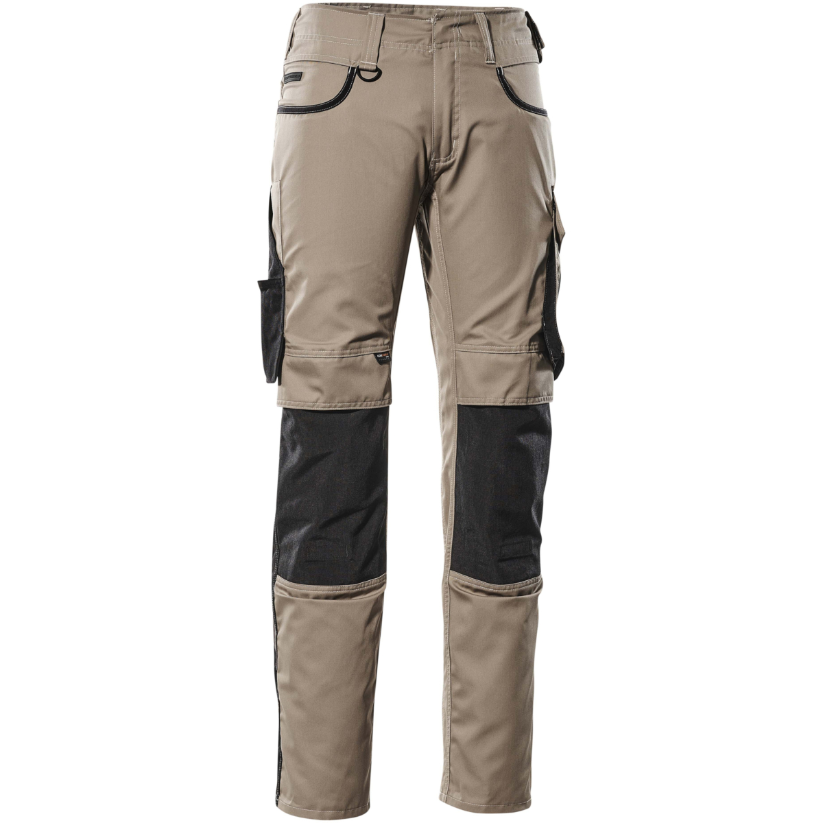 Byxor med knäfickor