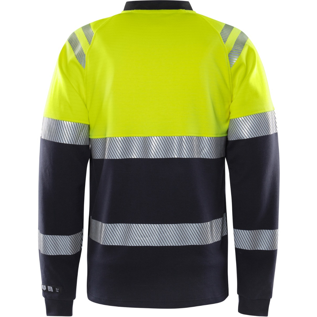 Flamestat långärmad T-shirt 7107 TFL, klass 1