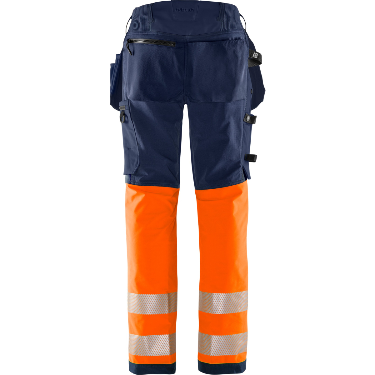 Varsel Green hantverkarbyxa stretch 2663 GSTP klass 1, dam