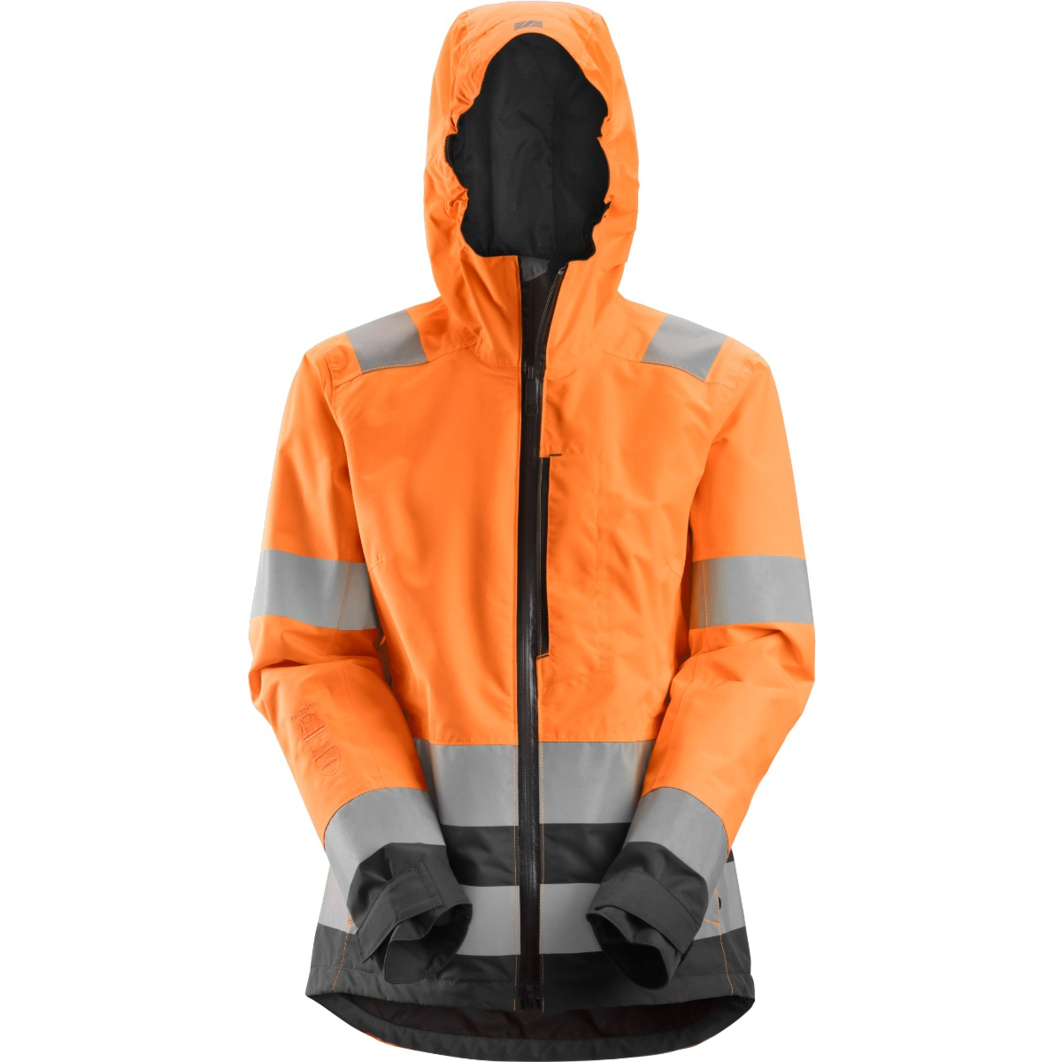 Vattentät varseljacka klass 2/3, dammodell