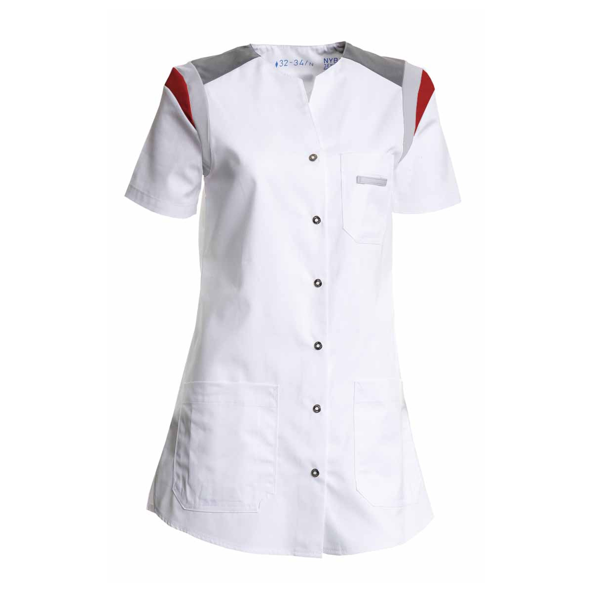 Damtunika, Sporty-Chic