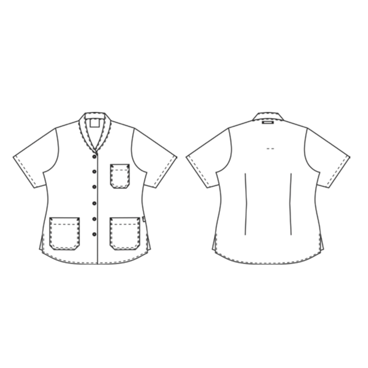 Damtunika, Basic-Care