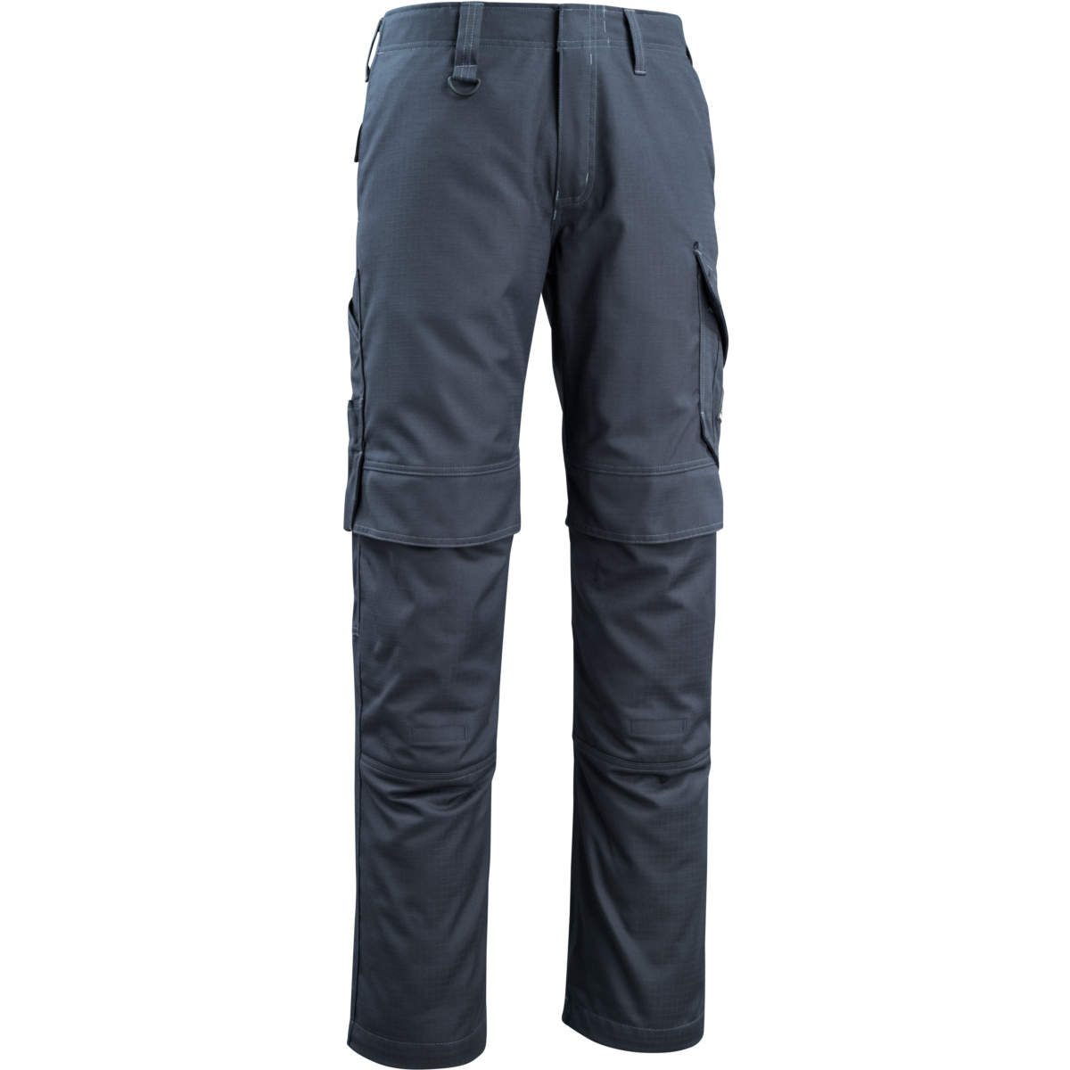 Byxor med knäfickor