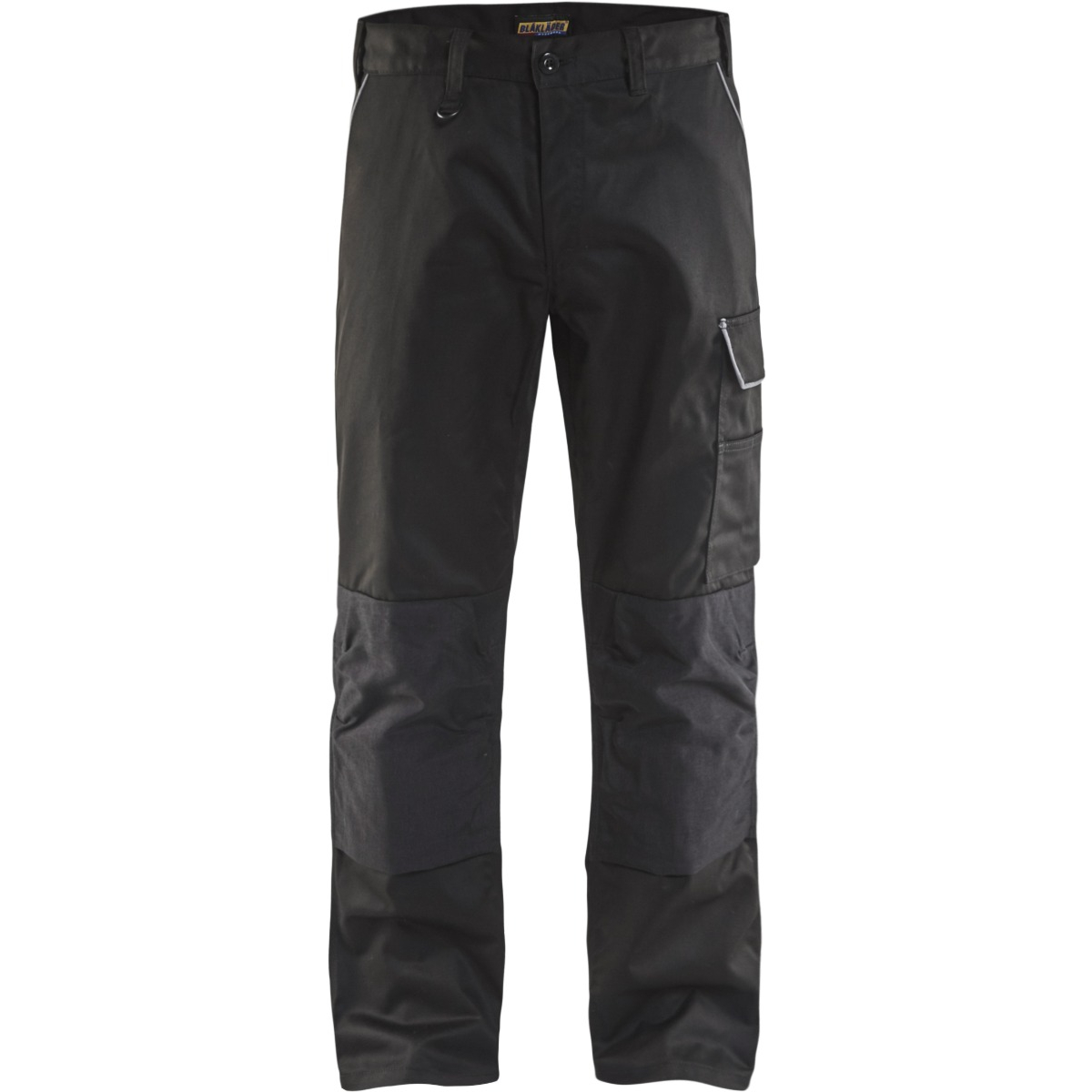 Servicebyxa med knäskyddsficka