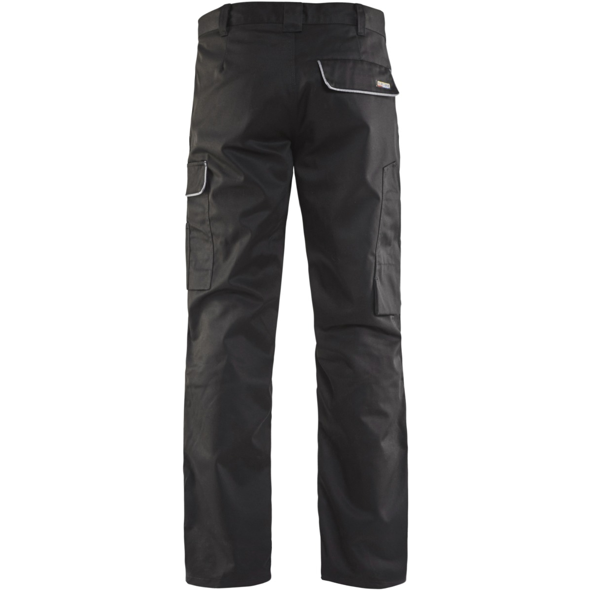 Servicebyxa med knäskyddsficka