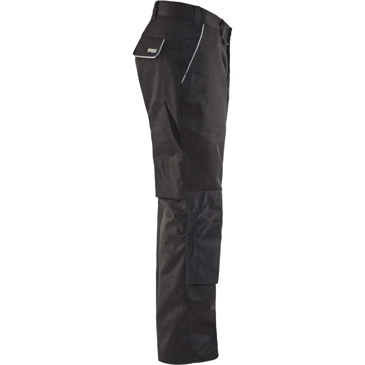 Servicebyxa med knäskyddsficka